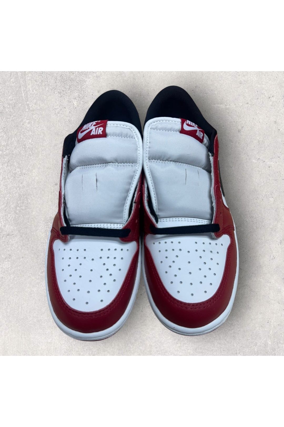 Jordan 1 Retro Low OG Chicago (2025)- SZ 9.5