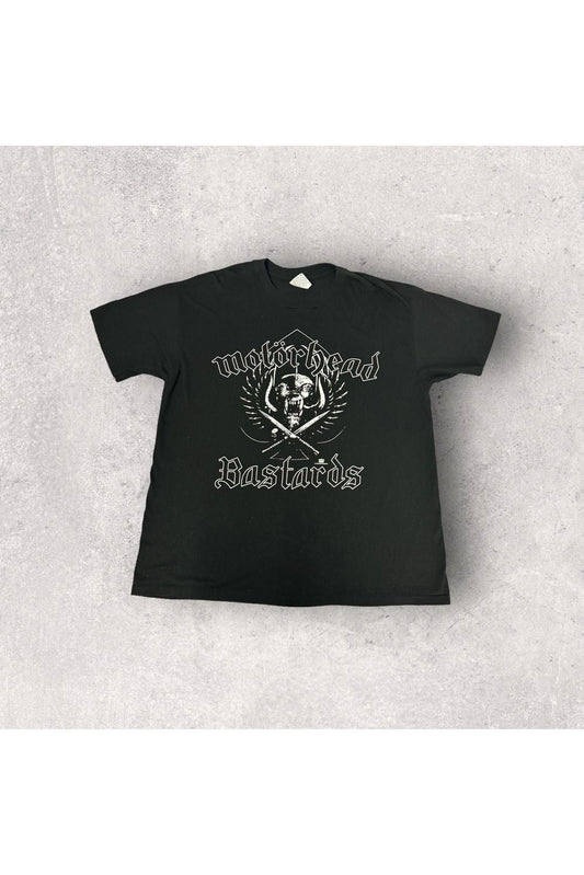 Vintage 1994 Motorhead Bastards On Tour Tee- XL