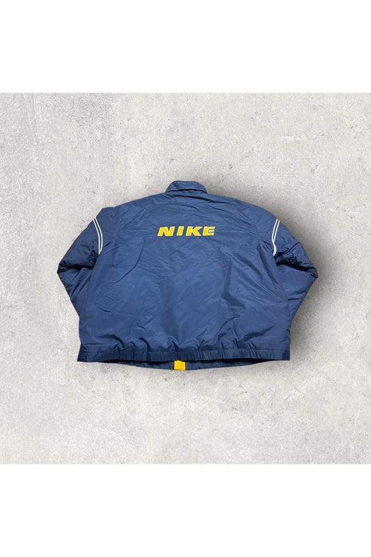 Vintage Nike Silver Tag Winter Puffer Jacket- XXL