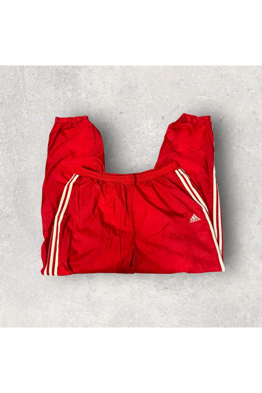 Vintage Adidas Team Nylon Joggers- XL