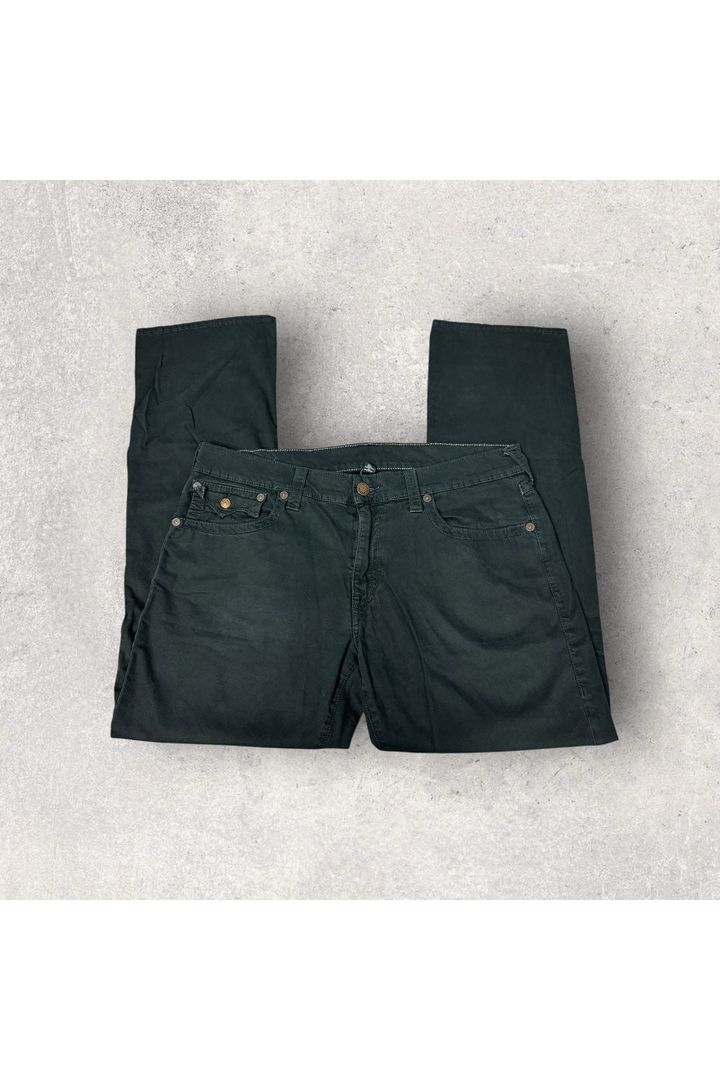 Y2K True Religion Jeans- SZ 36