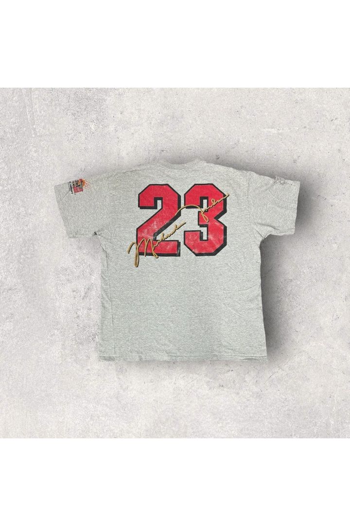 Vintage 90s Nike Michael Jordan Tee- L