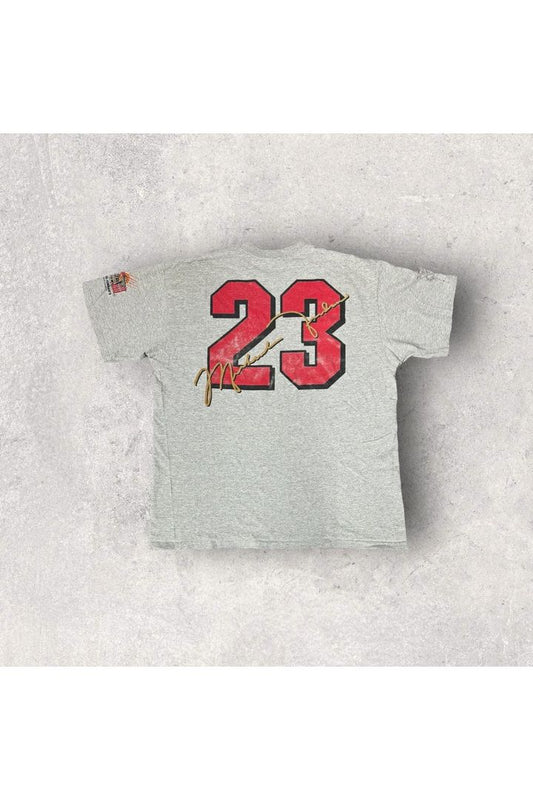 Vintage 90s Nike Michael Jordan Tee- L