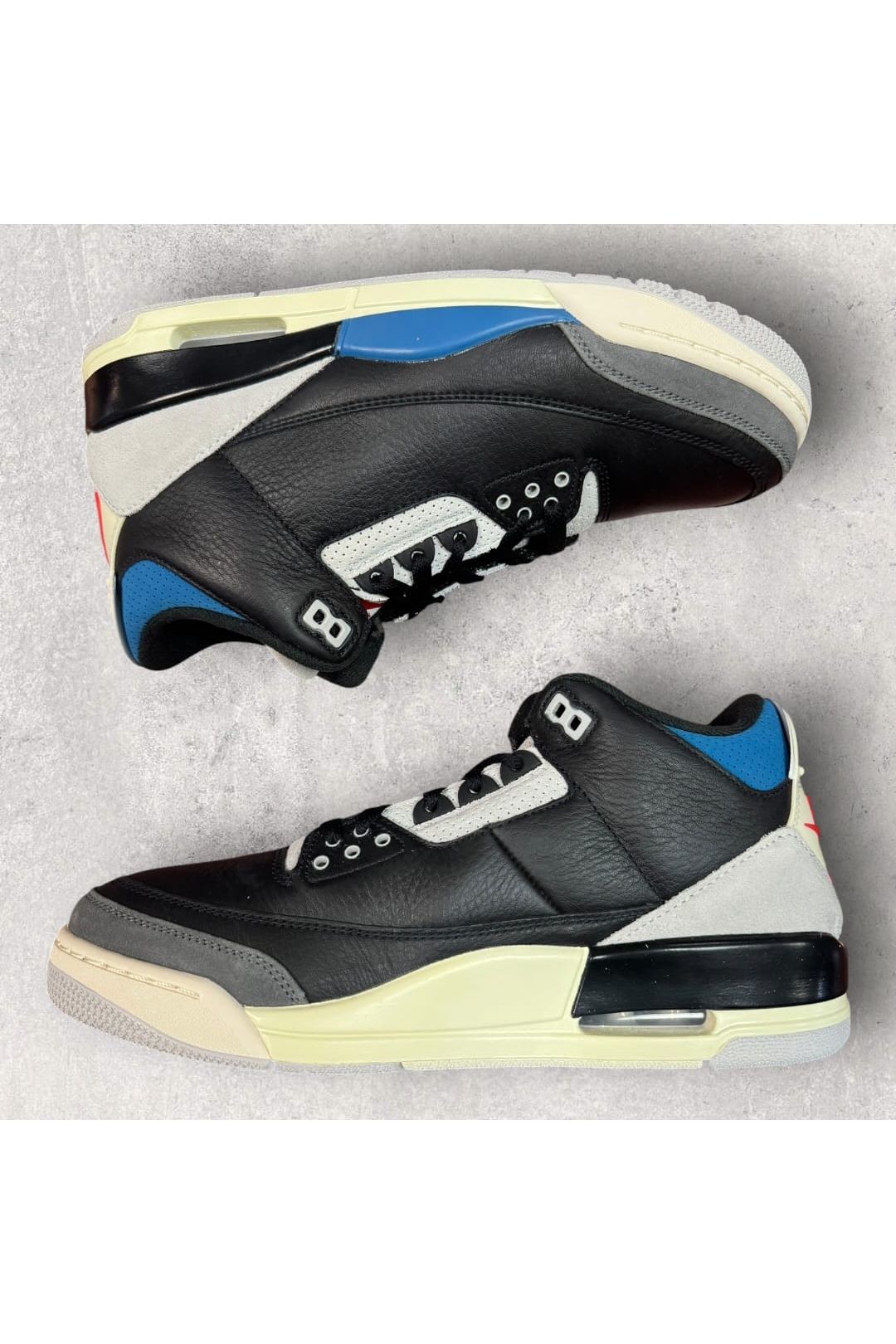 Jordan 3 Retro OG Rare Air- SZ 9.5