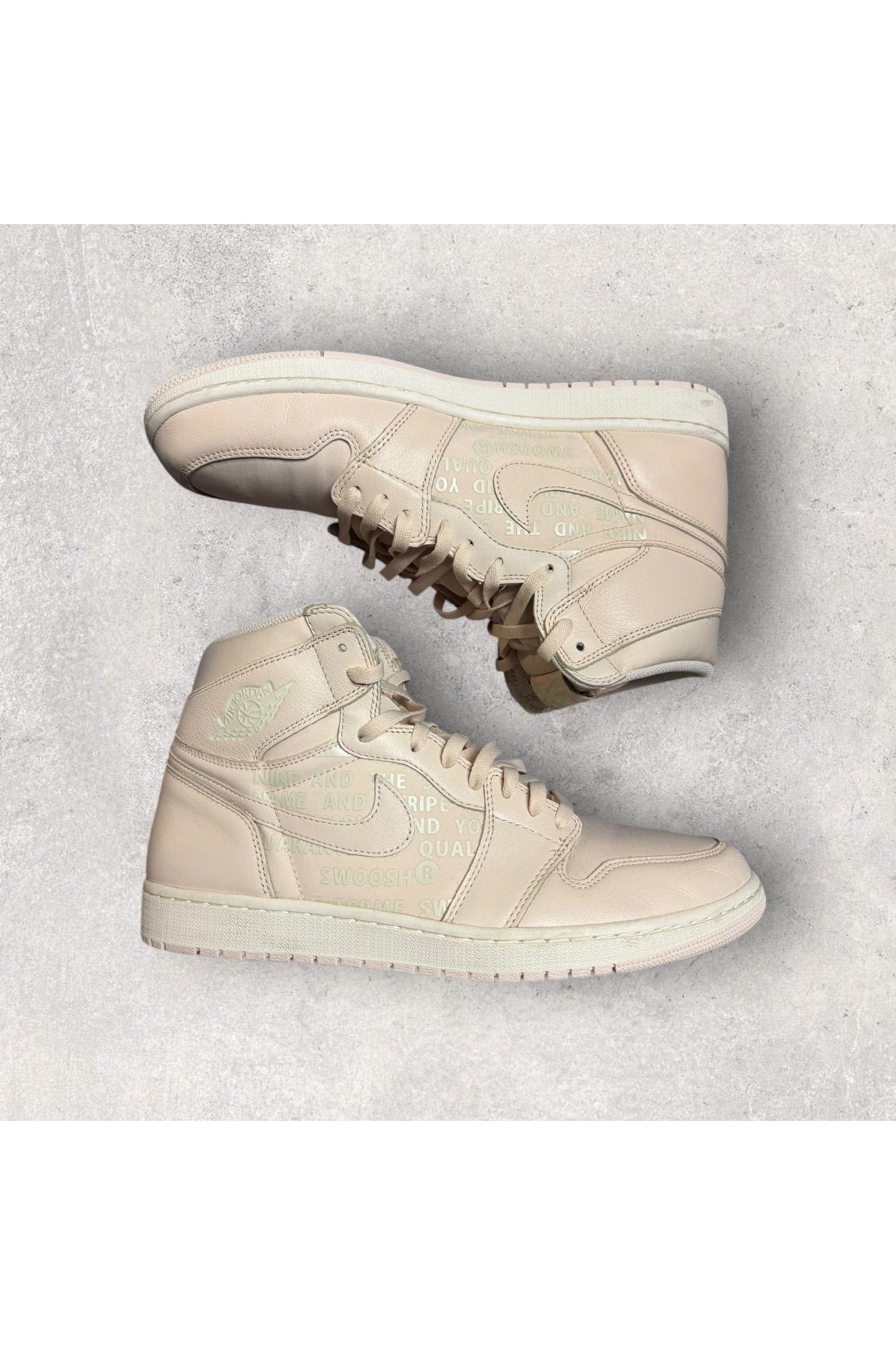 Jordan 1 Retro High Guava Ice- SZ 13