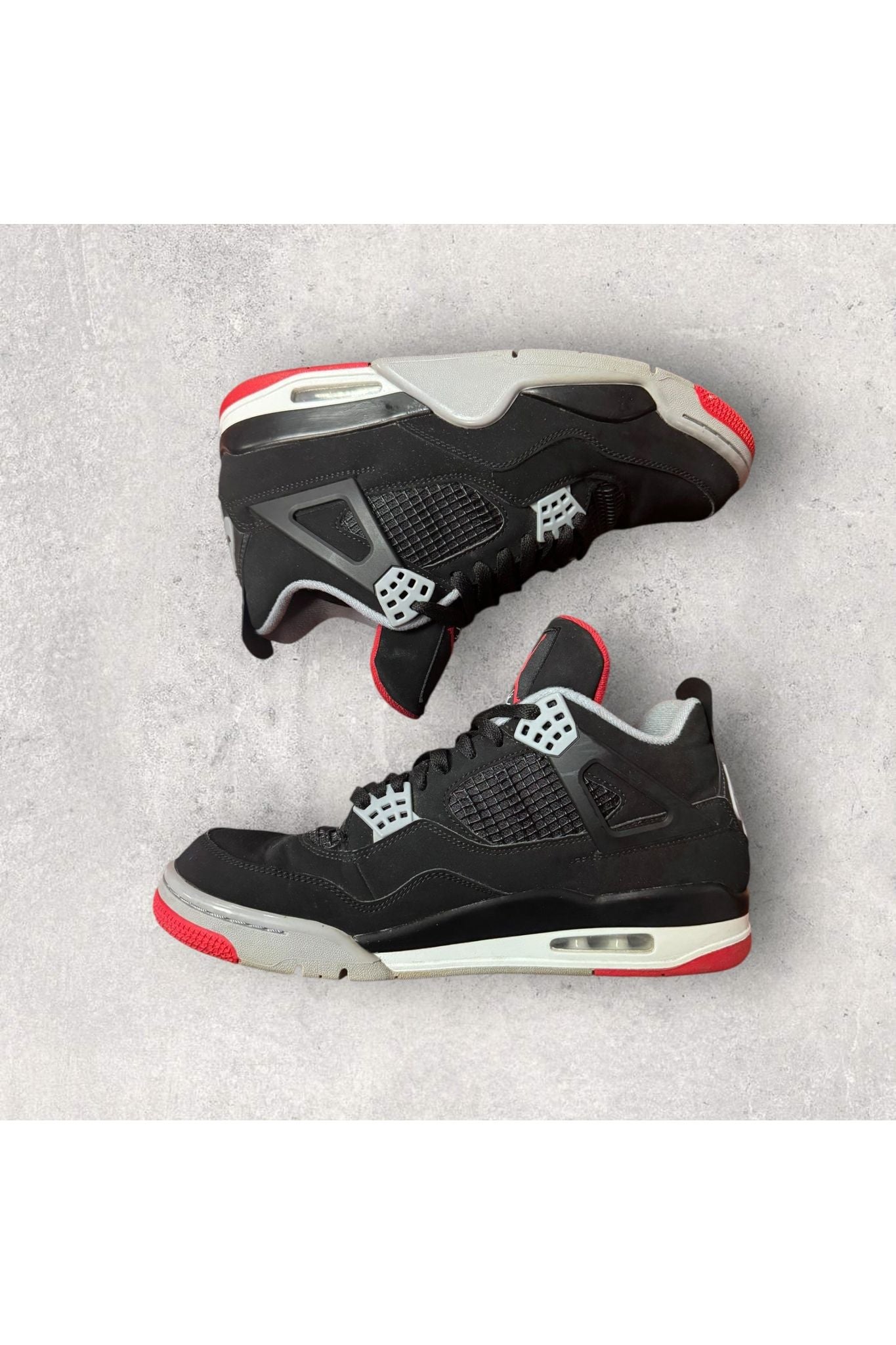 Jordan 4 Retro BRED (2019)