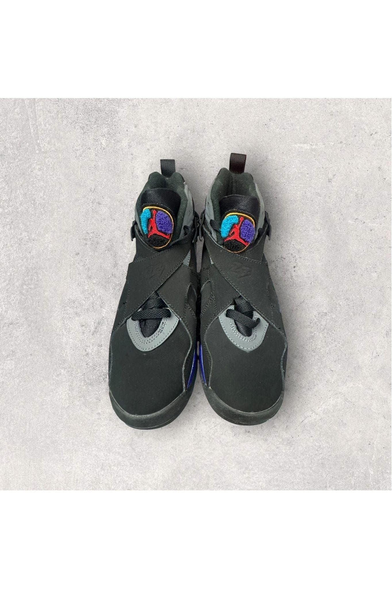 Jordan 8 Retro Aqua (2015) (GS)- SZ 4.5Y