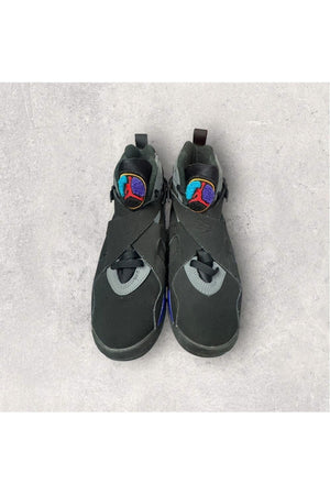 Jordan 8 Retro Aqua (2015) (GS)- SZ 4.5Y