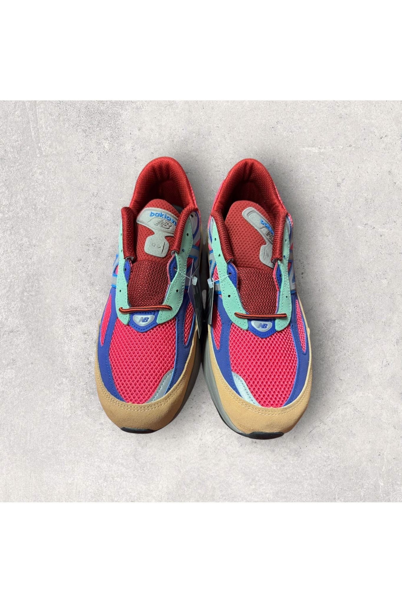 New Balance 990v6 MiUSA ACTION BRONSON AINOZAMA