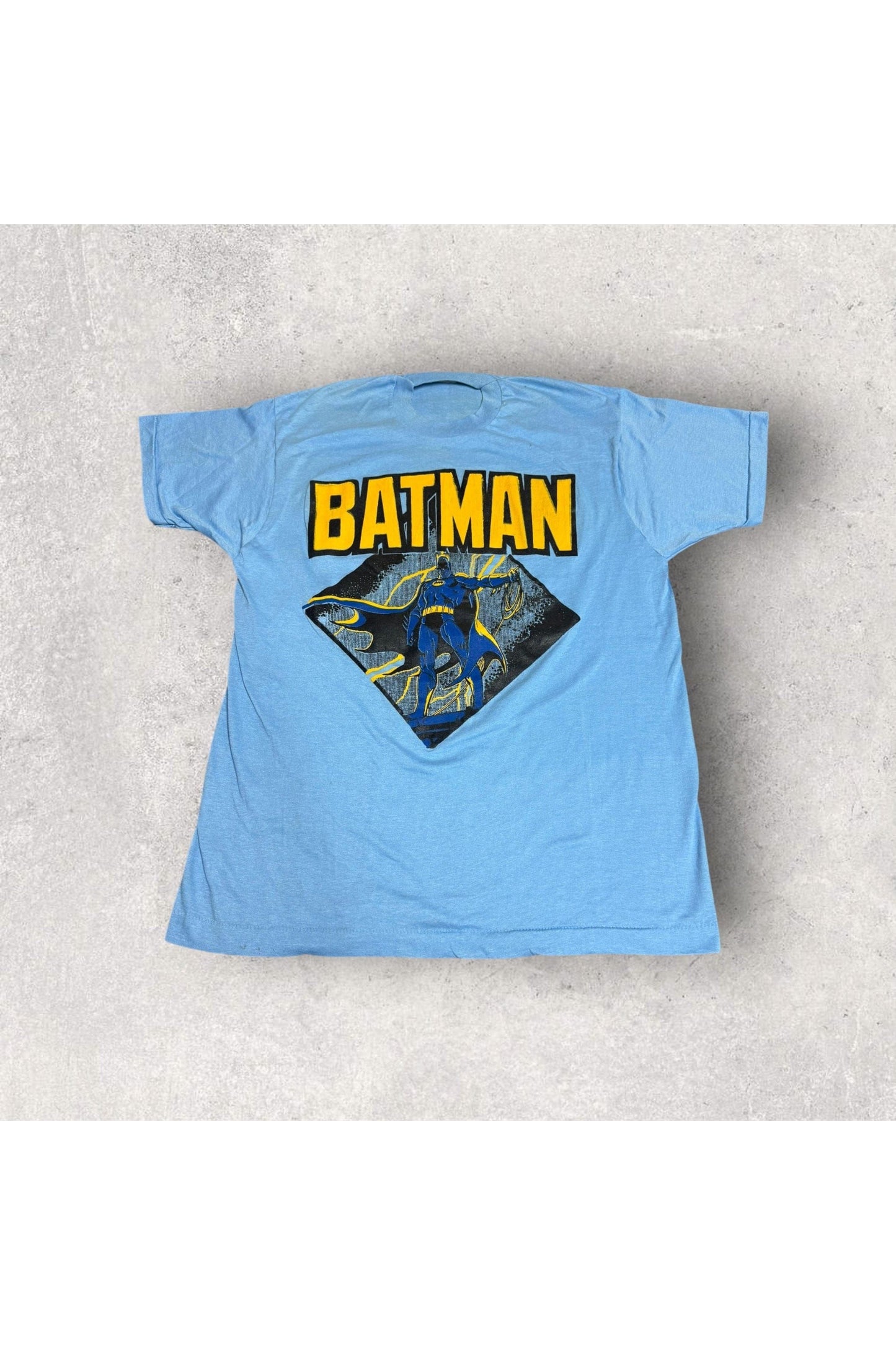 Vintage 80s DC Comics Batman Single Stitch Tee- M