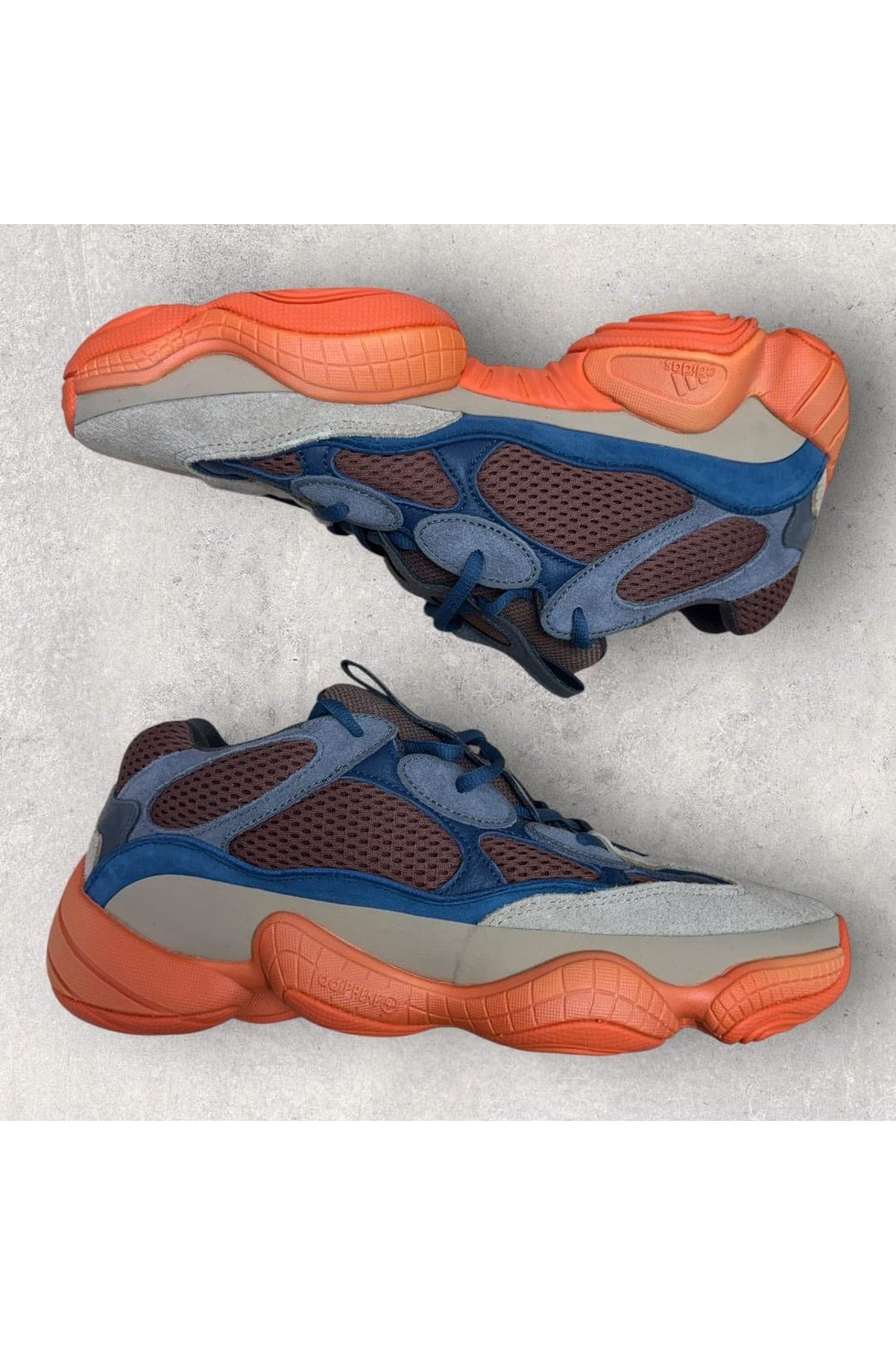 adidas Yeezy 500 Enflame- SZ 10.5