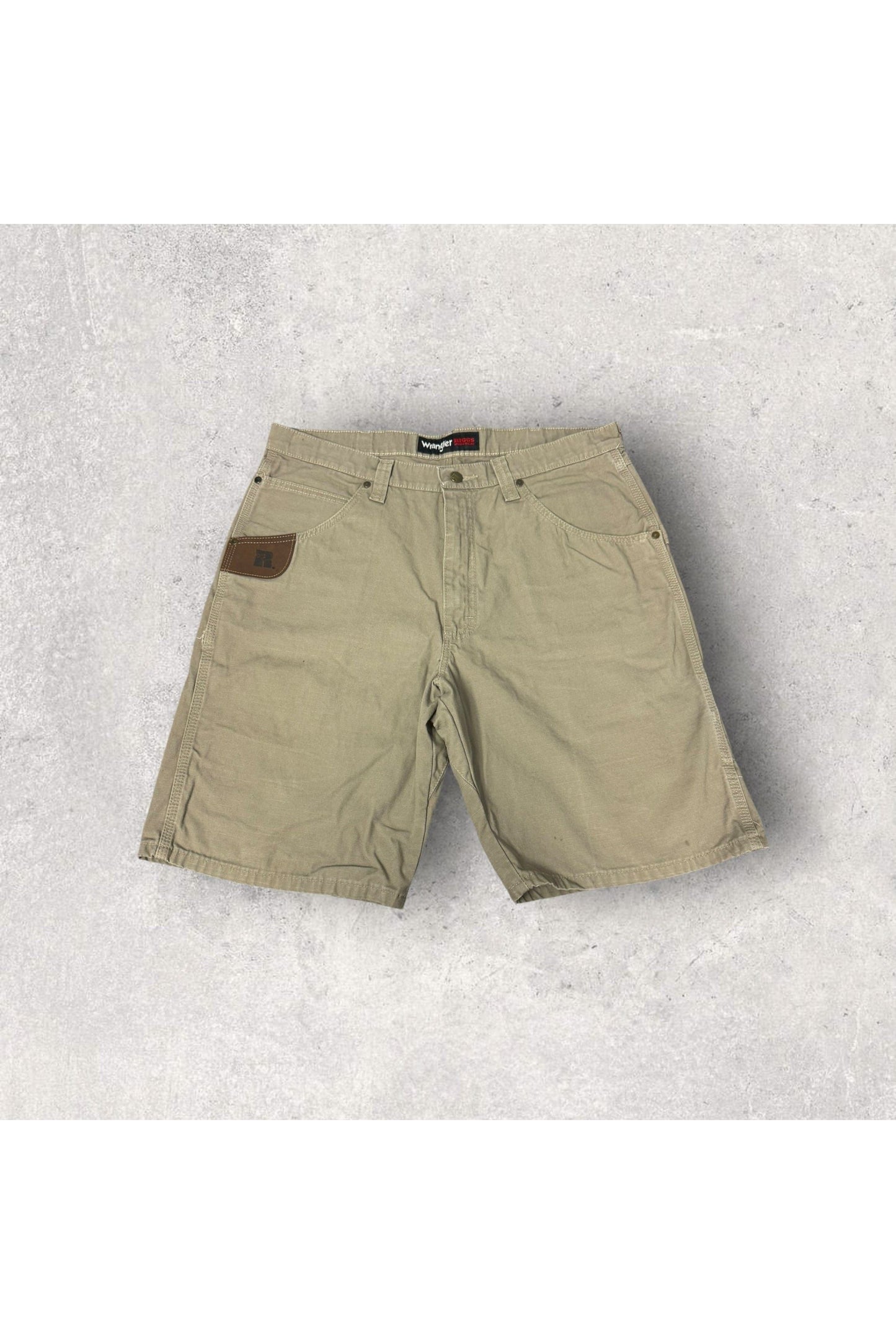 Wrangler Riggs Workwear Shorts- SZ 36