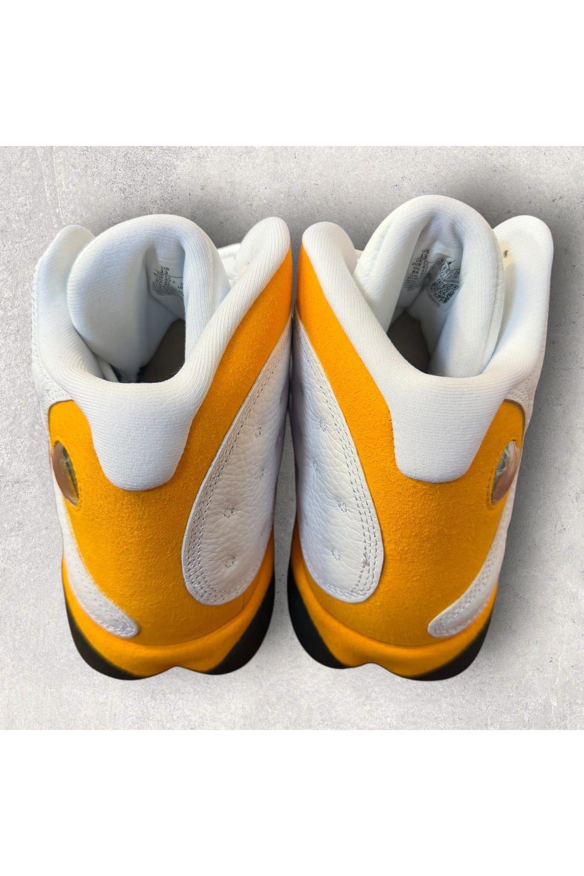 Jordan 13 Retro Del Sol- SZ 13