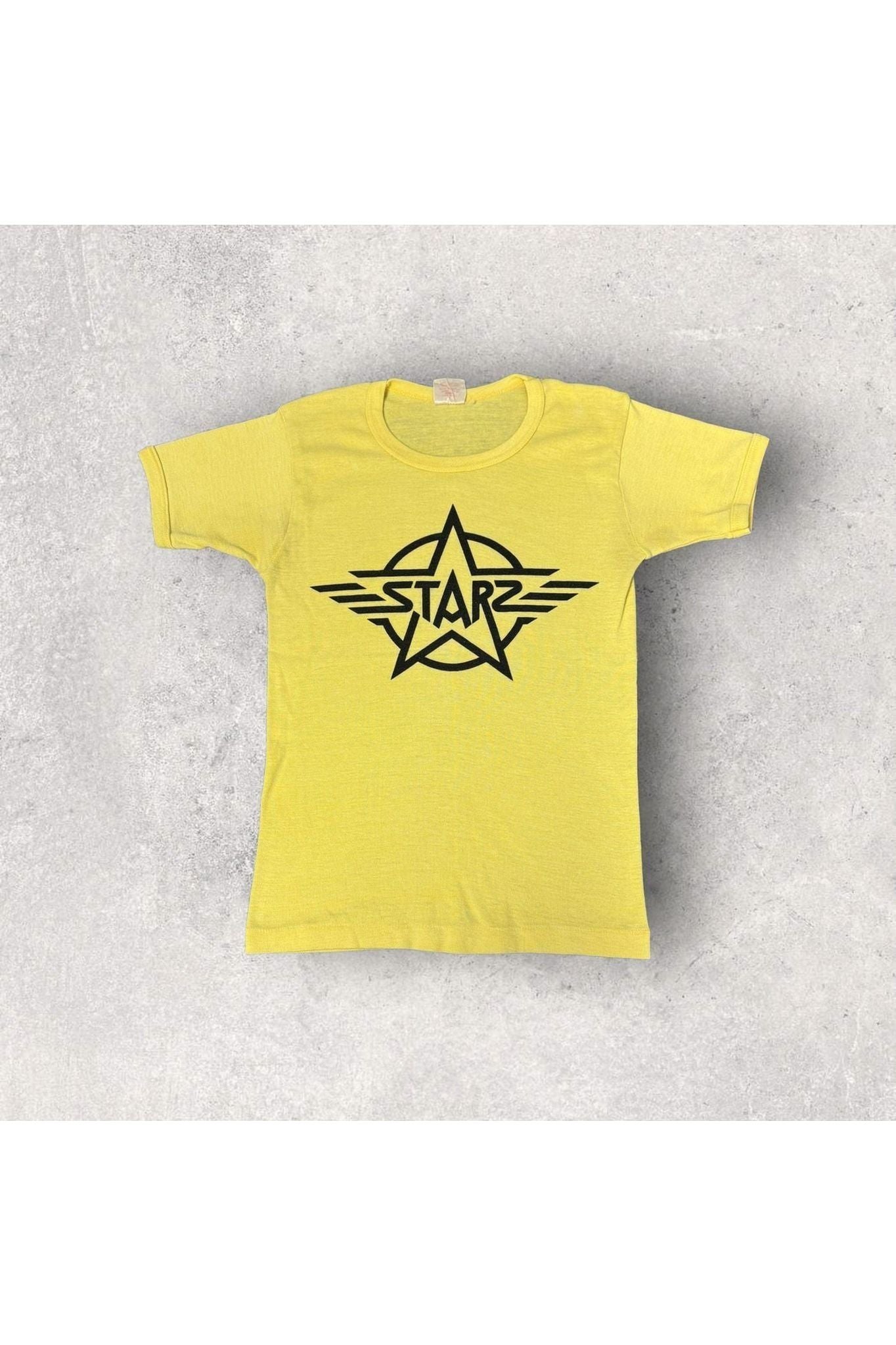 Vintage Wild Cherry 1976 STARZ Womens Tee- S