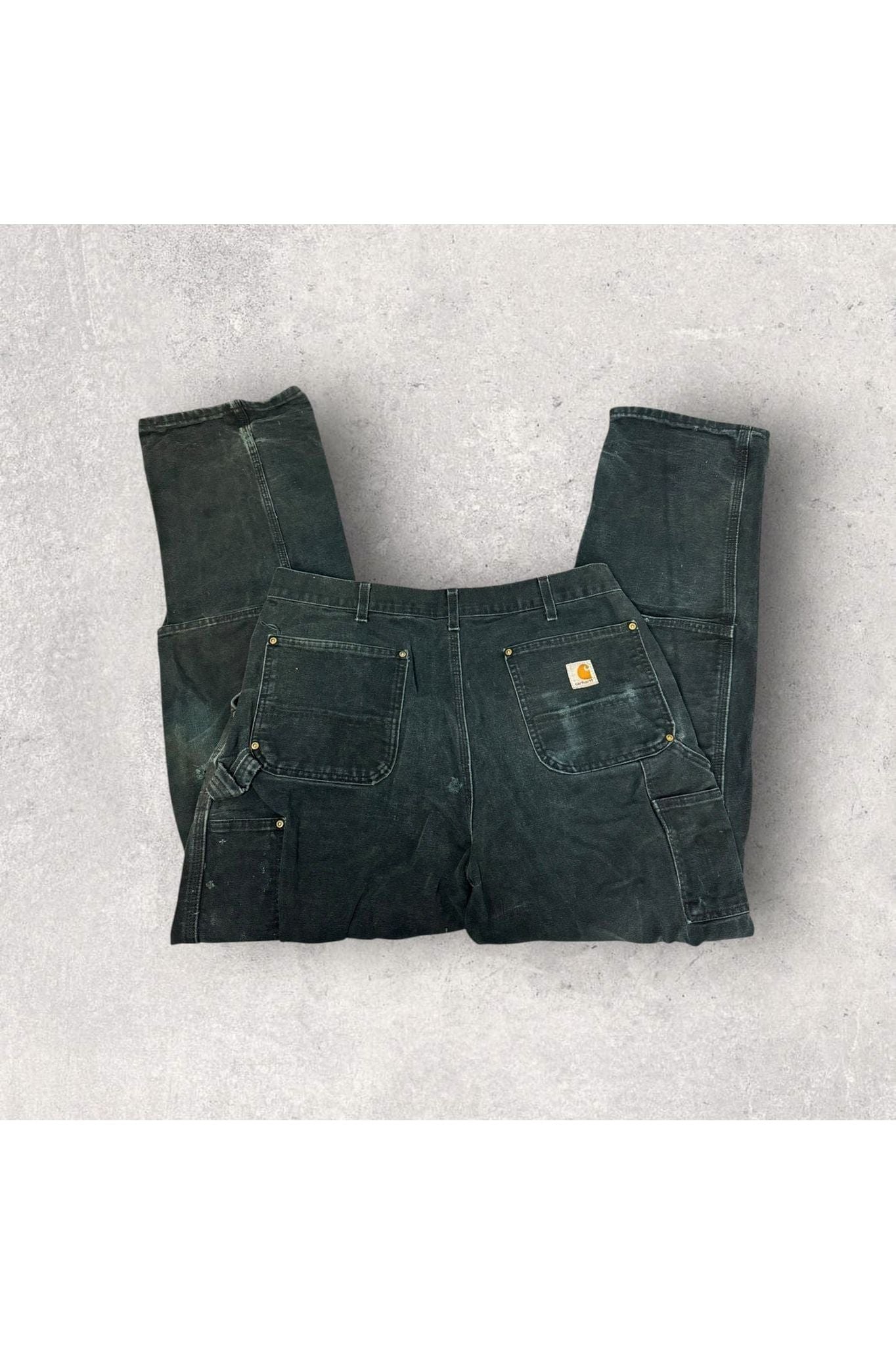 Carhartt Double Knee Workwear Pants- 36 x 34