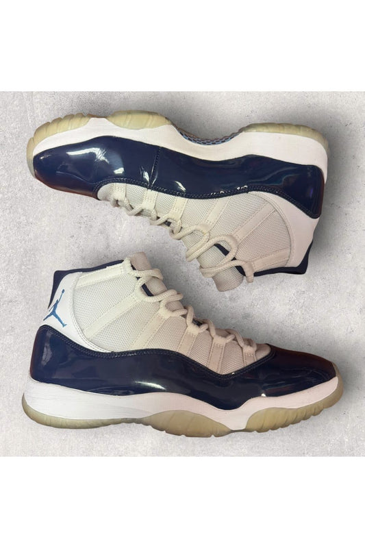 Jordan 11 Retro UNC Win Like 82- SZ 11.5