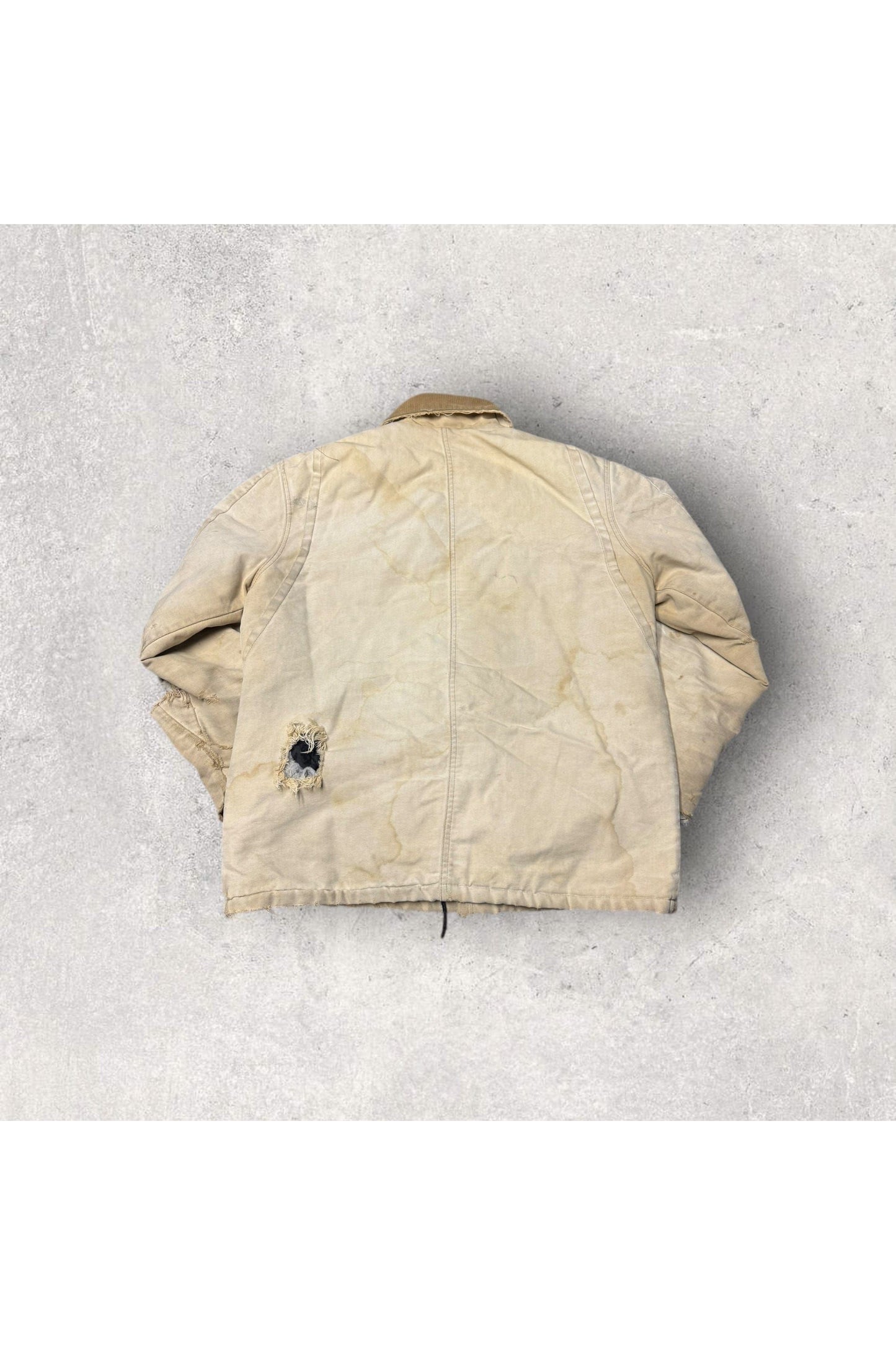 Vintage Polar King By Key Insulated Chore Jacket- XL