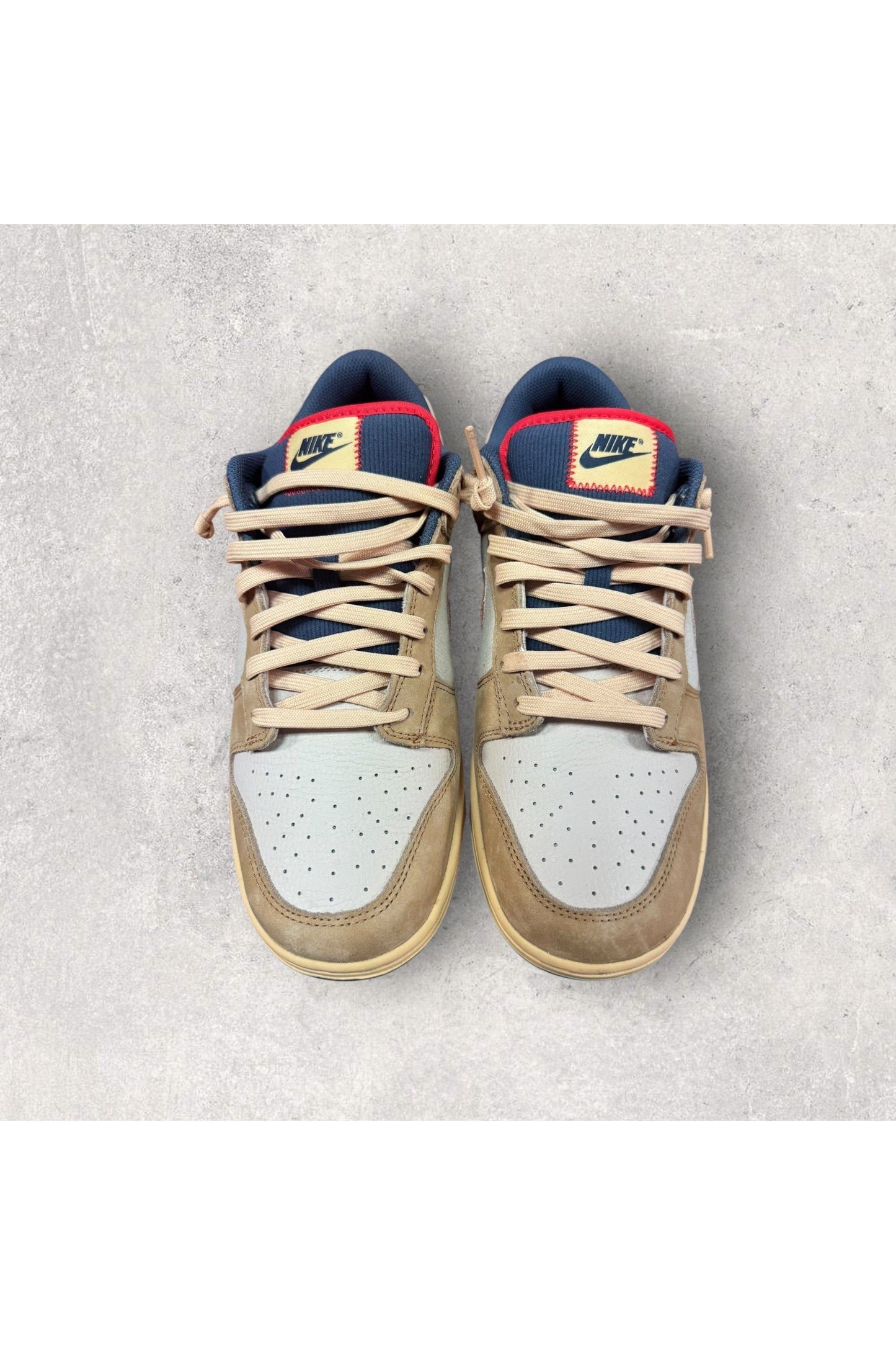 Nike Dunk Low Sketch and Exploration- SZ 10.5