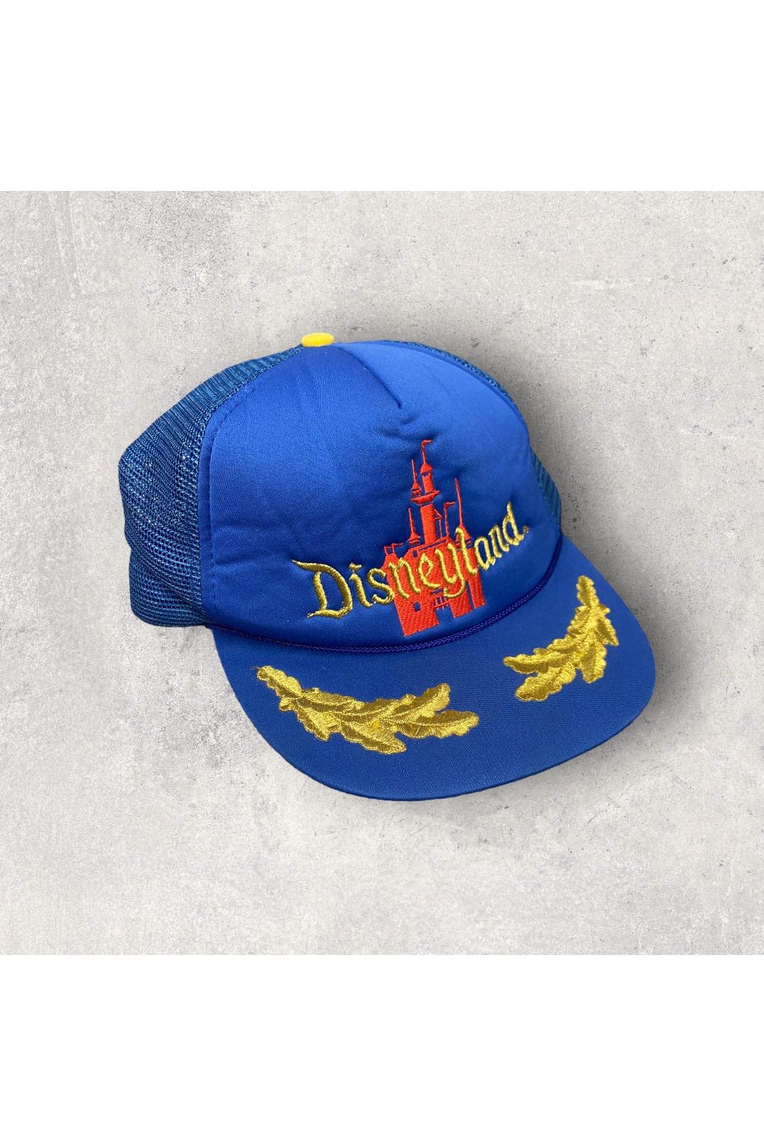 Vintage Disney Land Scrambled Eggs Trucker Snapback