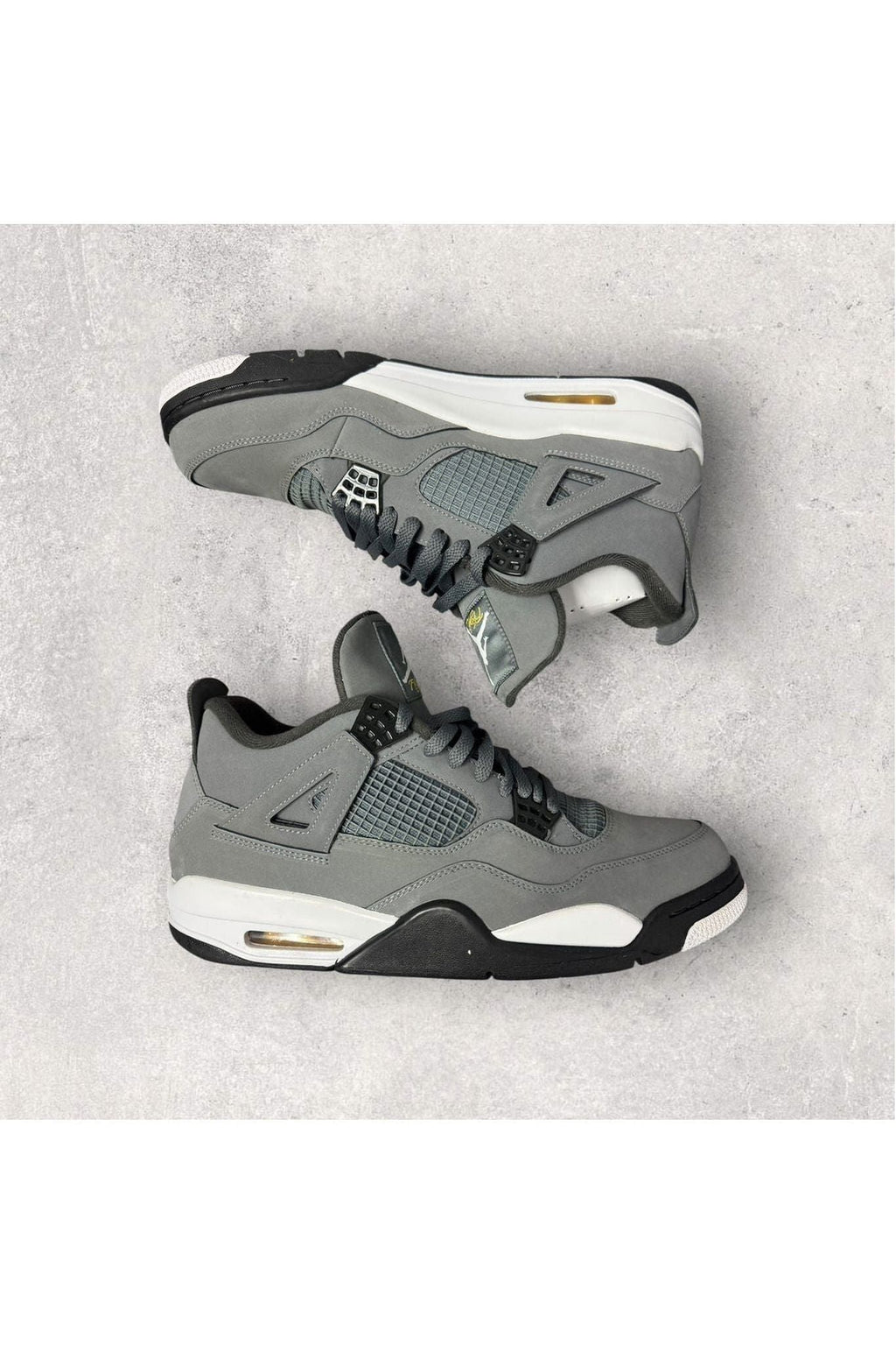Jordan 4 Retro Cool Grey (2019)- SZ 12.5