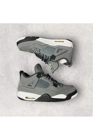 Jordan 4 Retro Cool Grey (2019)- SZ 12.5