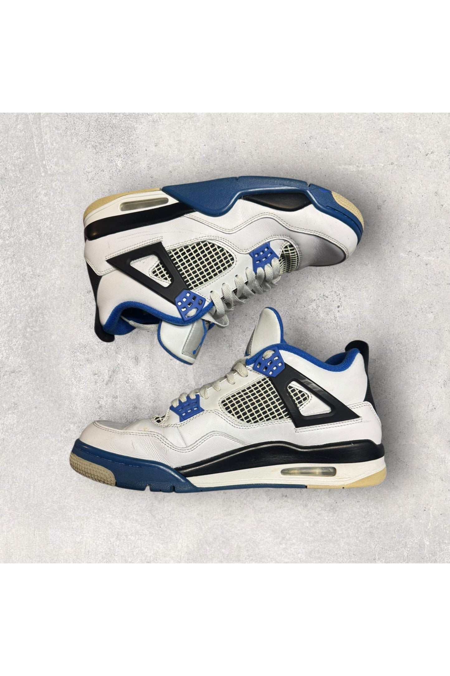 Jordan 4 Retro Motorsports (2017)- SZ 10