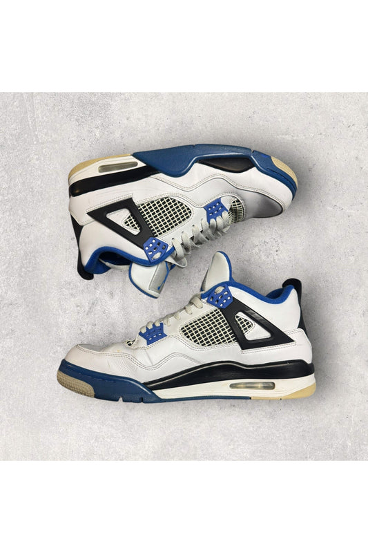 Jordan 4 Retro Motorsports (2017)- SZ 10