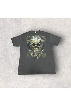 2008 Miami Ink TV Show Promo Tee- L