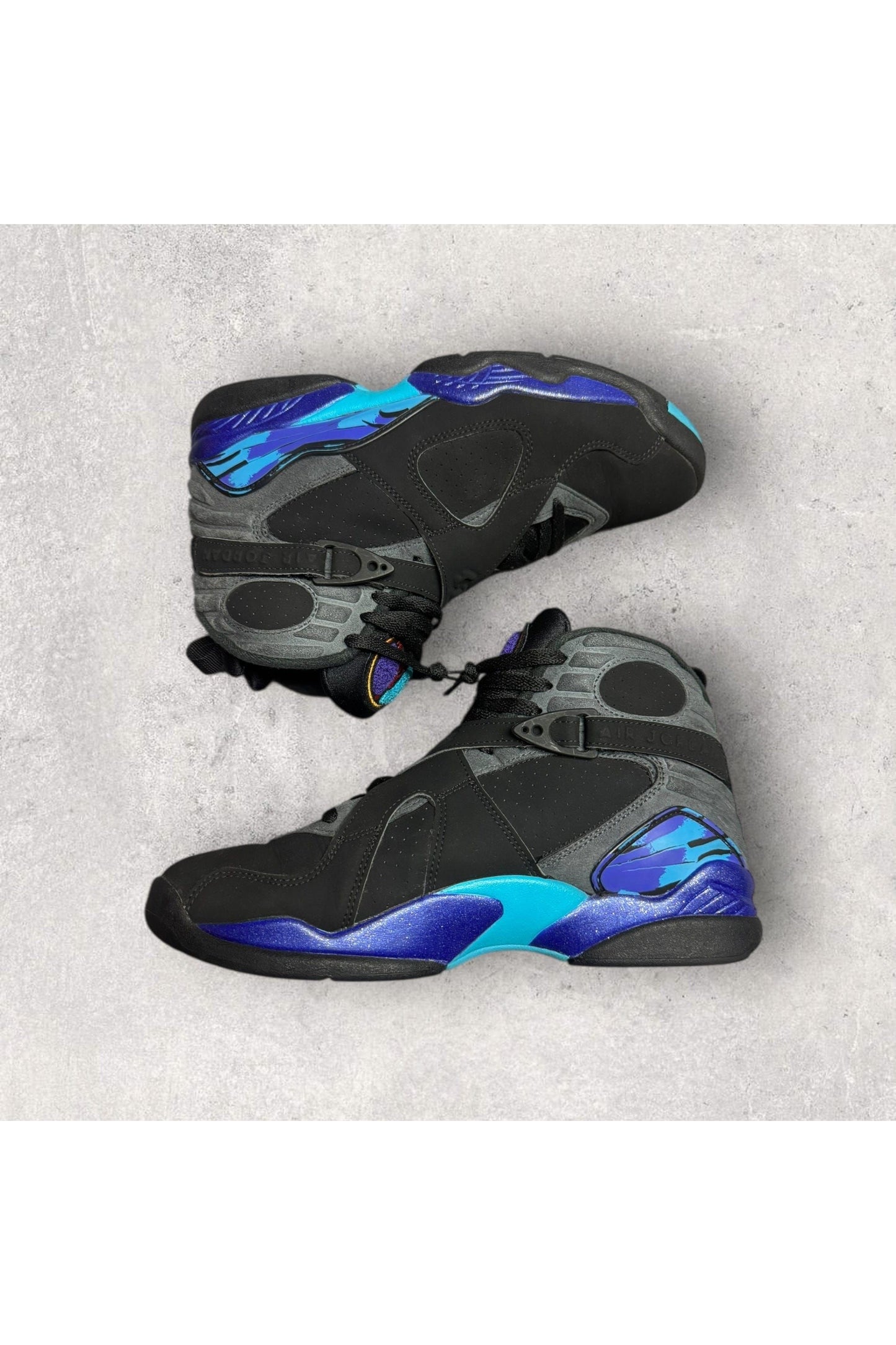Jordan 8 Retro Aqua (2015)- SZ 9.5