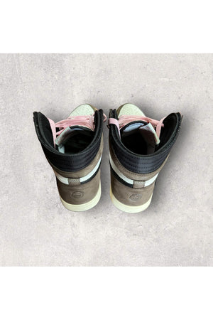 Jordan 1 Retro High OG SP TRAVIS SCOTT MOCHA
