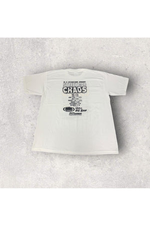 Vintage US 41 International Dragway Street Car Chaos Tee- XL