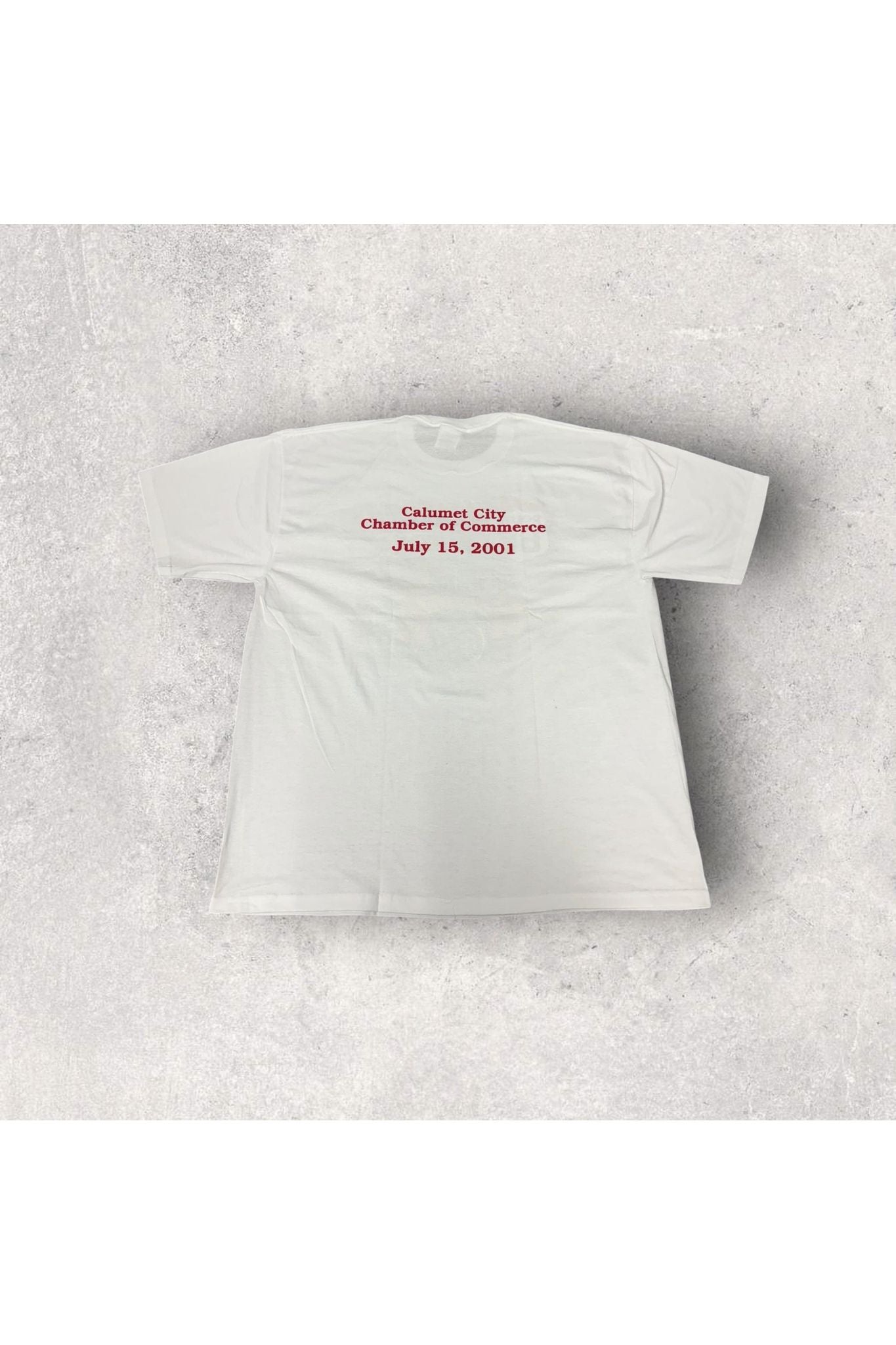 Vintage 2001 Route 66 America's Highway Tee- XL