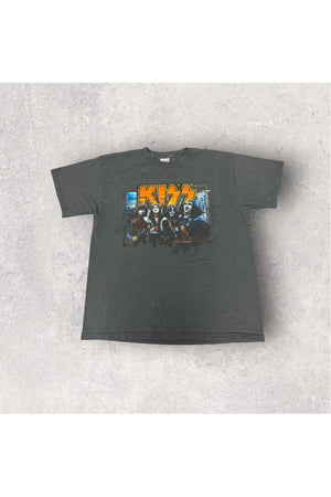 Vintage Tennessee River KISS Tee- L