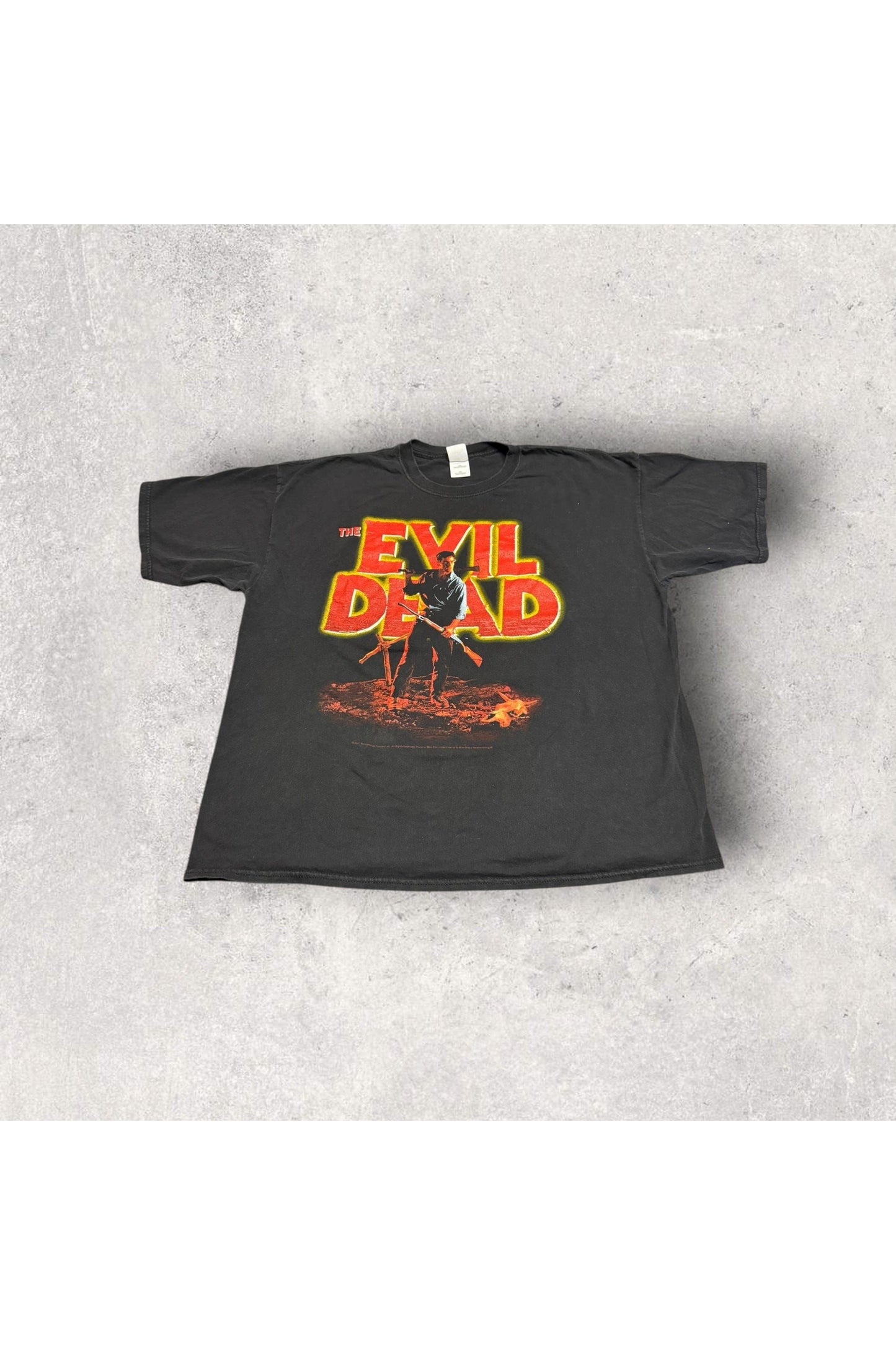 Vintage 2001 The Evil Dead Movie Promo Tee- XXL