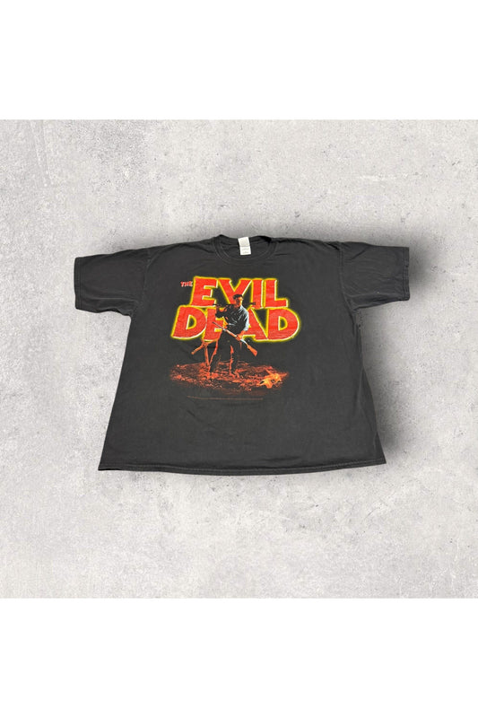 Vintage 2001 The Evil Dead Movie Promo Tee- XXL