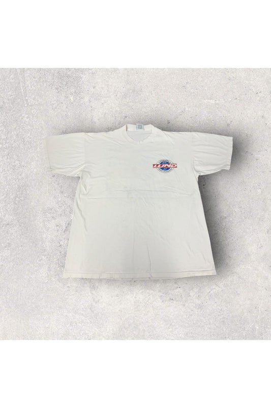 Vintage LEE Genuine LUND Truck Accessories Tee- XL