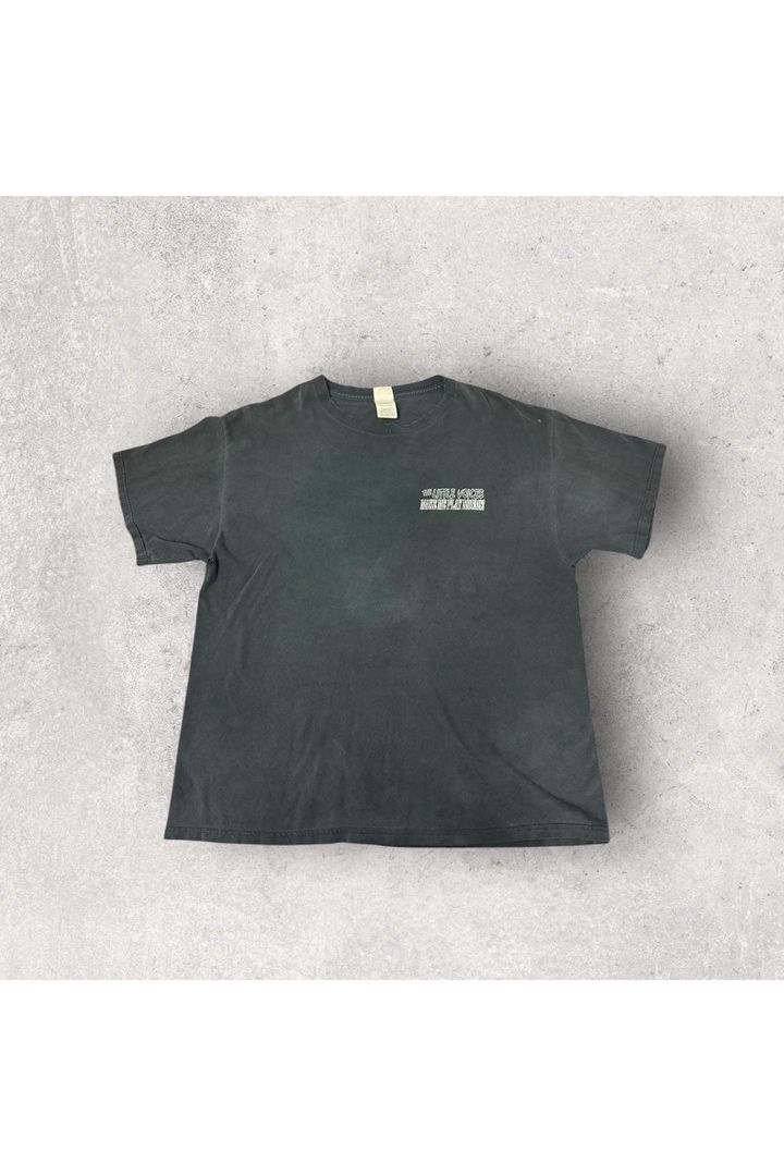Vintage Delta The Little Voices Make Me Play Drums! Tee- XL
