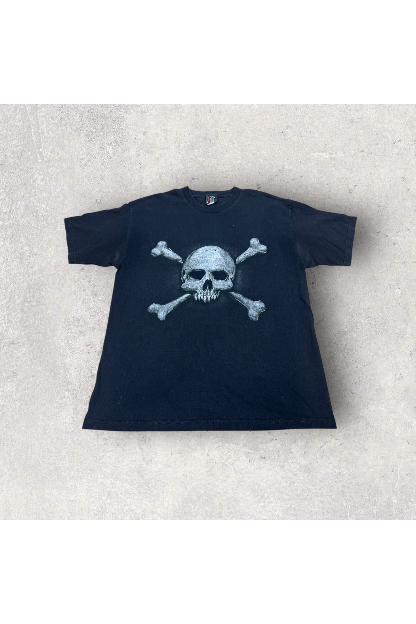 Vintage Giant 2000 Cypress Hill Skull & Bones Tee- XL