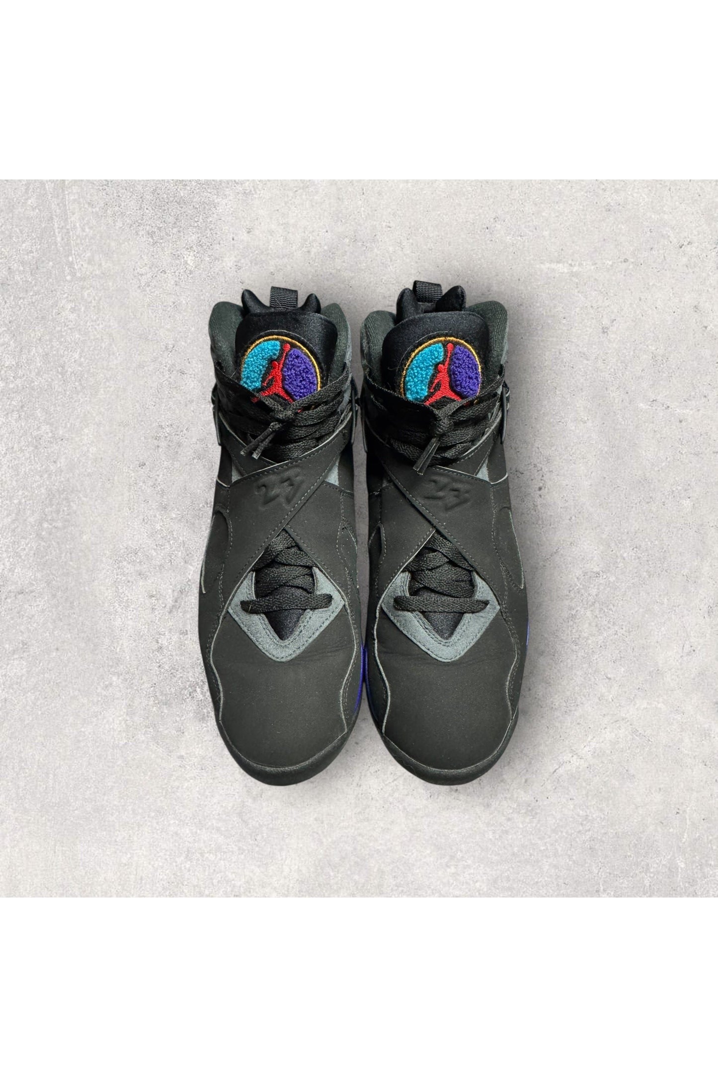 Jordan 8 Retro Aqua (2015)- SZ 9.5