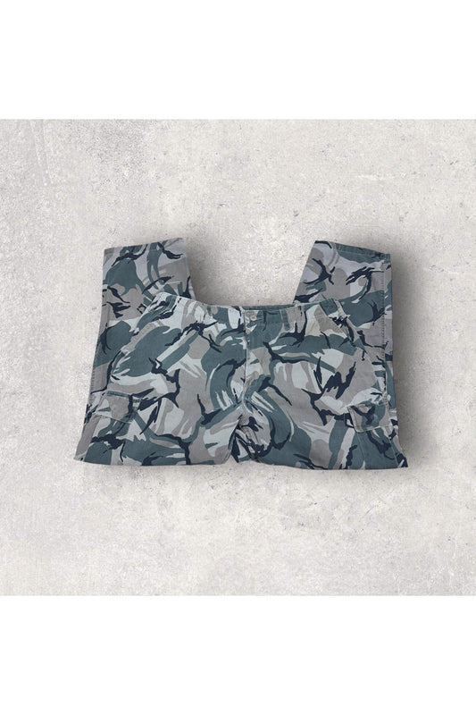 Vintage Adjustable Camo Pants- 39-43 x 29.5-32