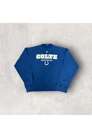 Vintage Indianapolis Colts Crewneck- L