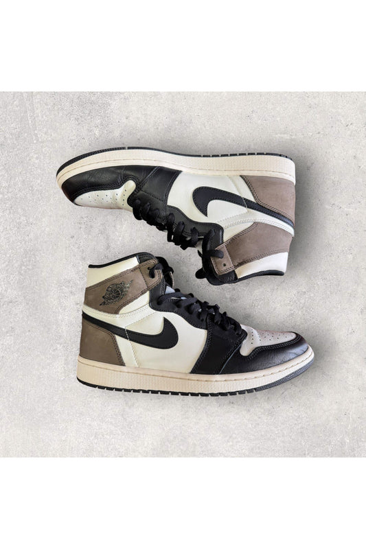 Jordan 1 Retro High Dark Mocha- SZ 12