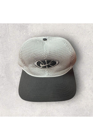 Vintage 90s Nike Basketball Mesh Snapback