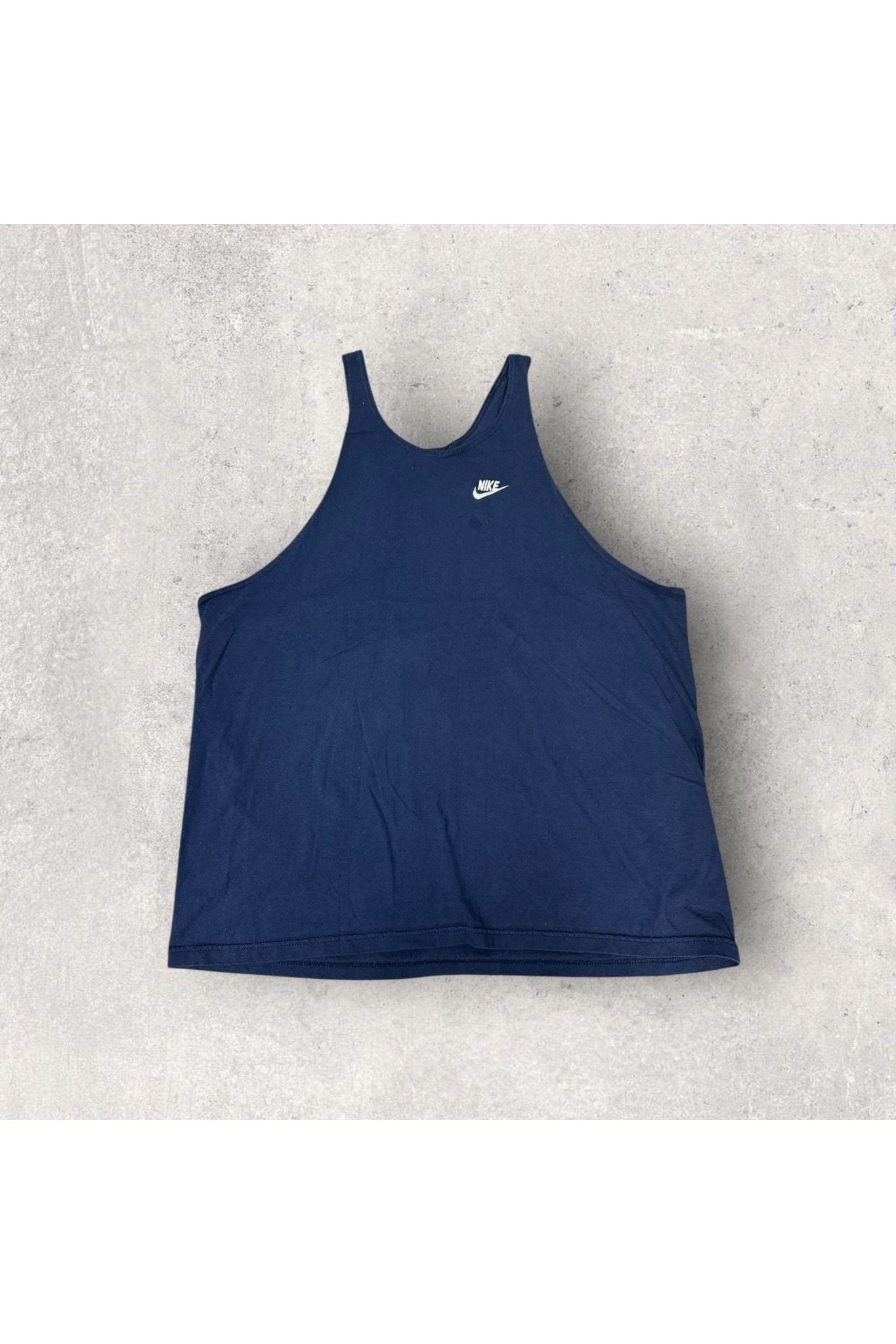 Vintage 90s Made In USA Nike Tank- XXL