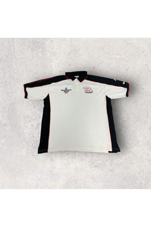 Vintage Chase Authentics Dale Earnhardt Goodwrench Service Polo- XL
