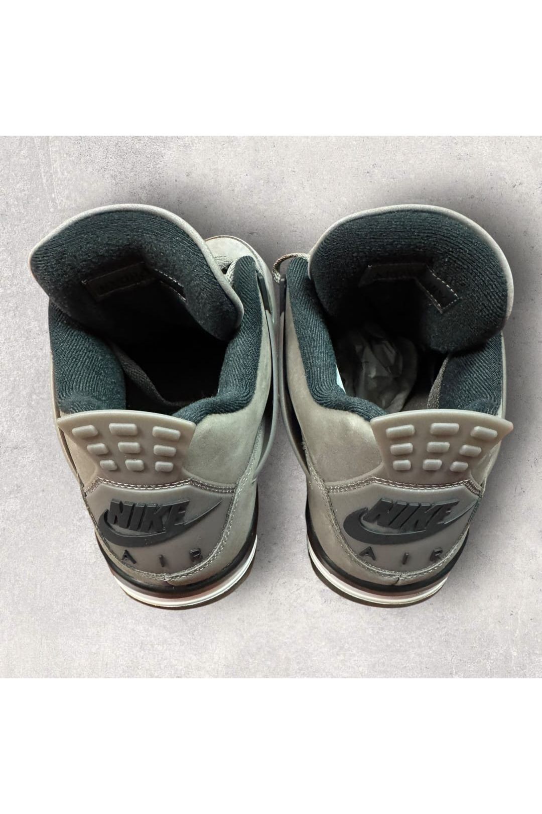 Jordan 4 Retro Cave Stone- SZ 9.5