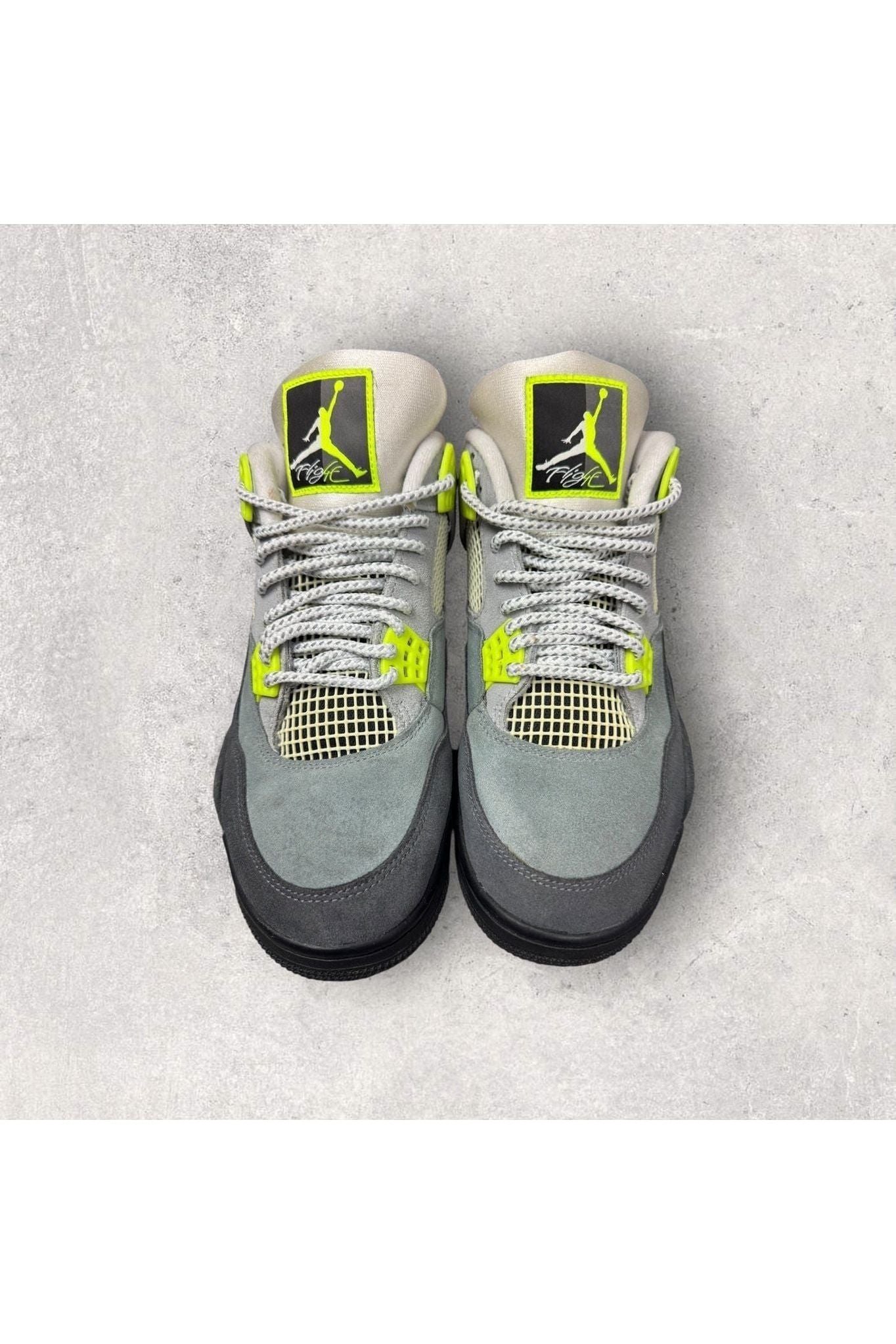 Jordan 4 Retro SE 95 NEON- SZ 10.5