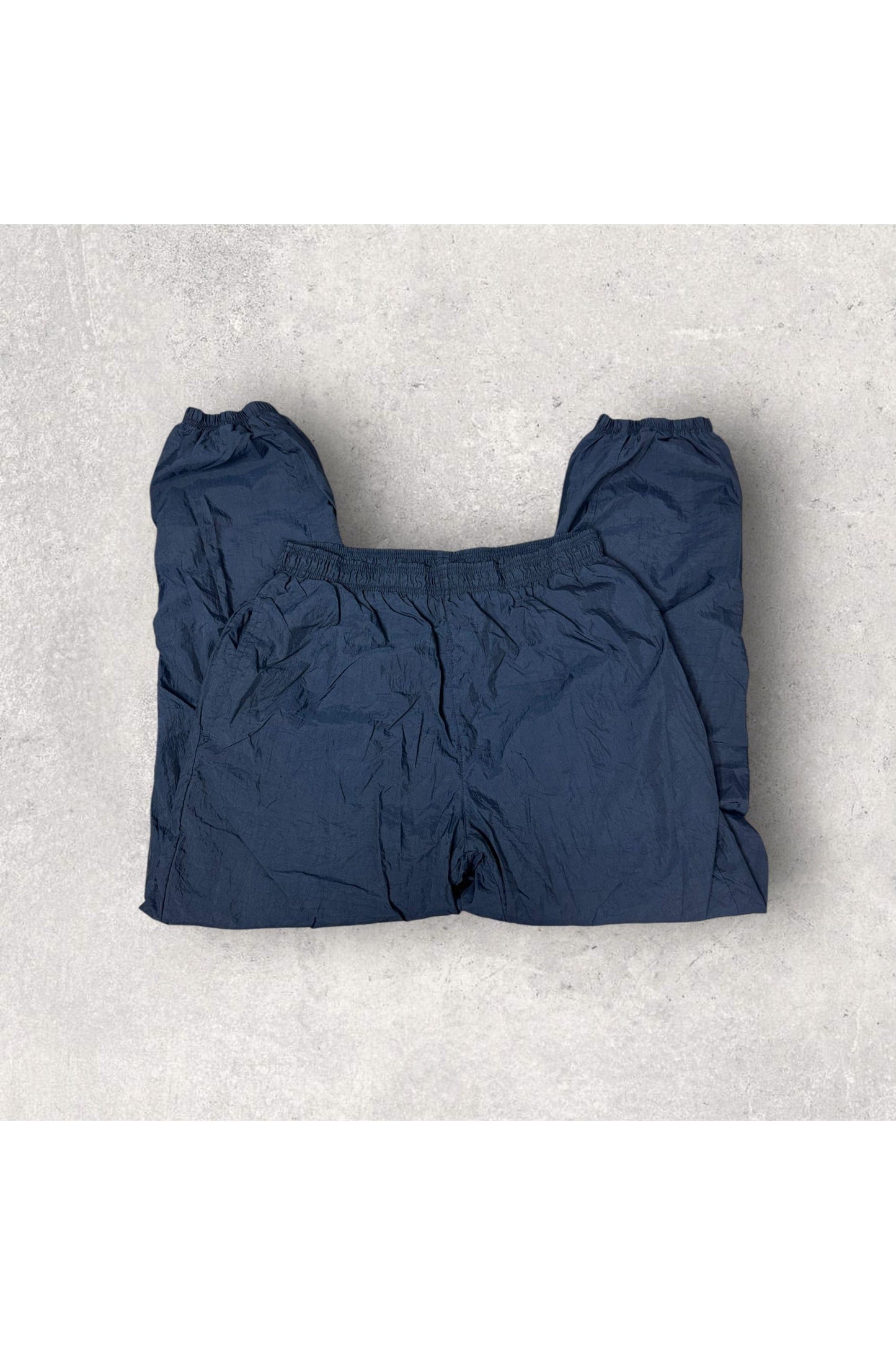 Vintage Reebok Nylon Joggers- M