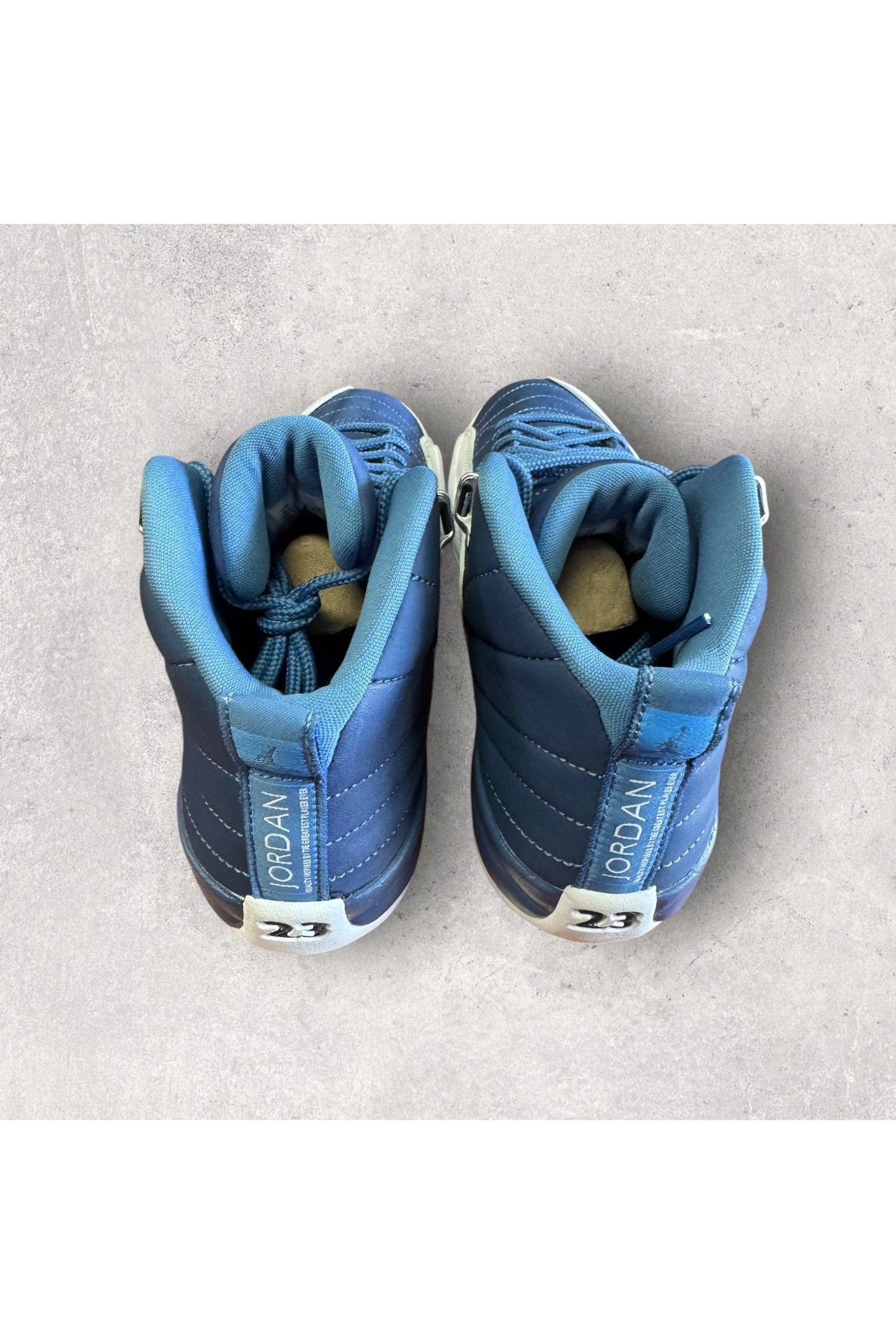Jordan 12 Retro Indigo (GS)- SZ 6Y