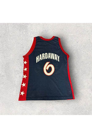 Vintage Champion Penny Hardaway USA Dream Team Jersey- SZ 44